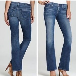 Citizens Of Humanity Dita Petite Boot Cut Jeans